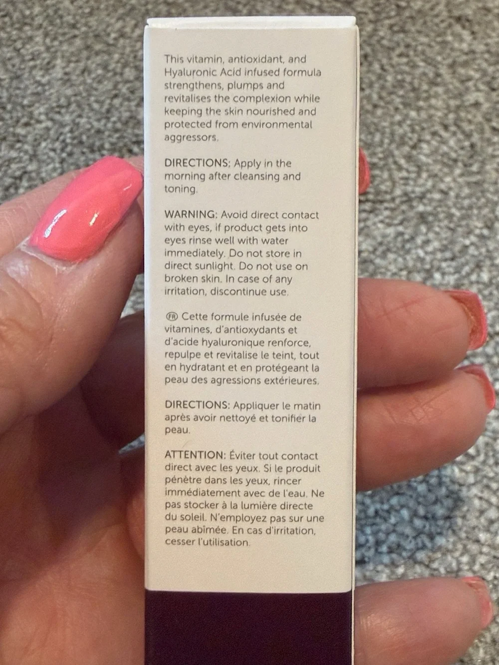 111Skin REPAIR DAY CREAM LIGHT NAC Y²™ 15 mL/0.5 Fl.Oz